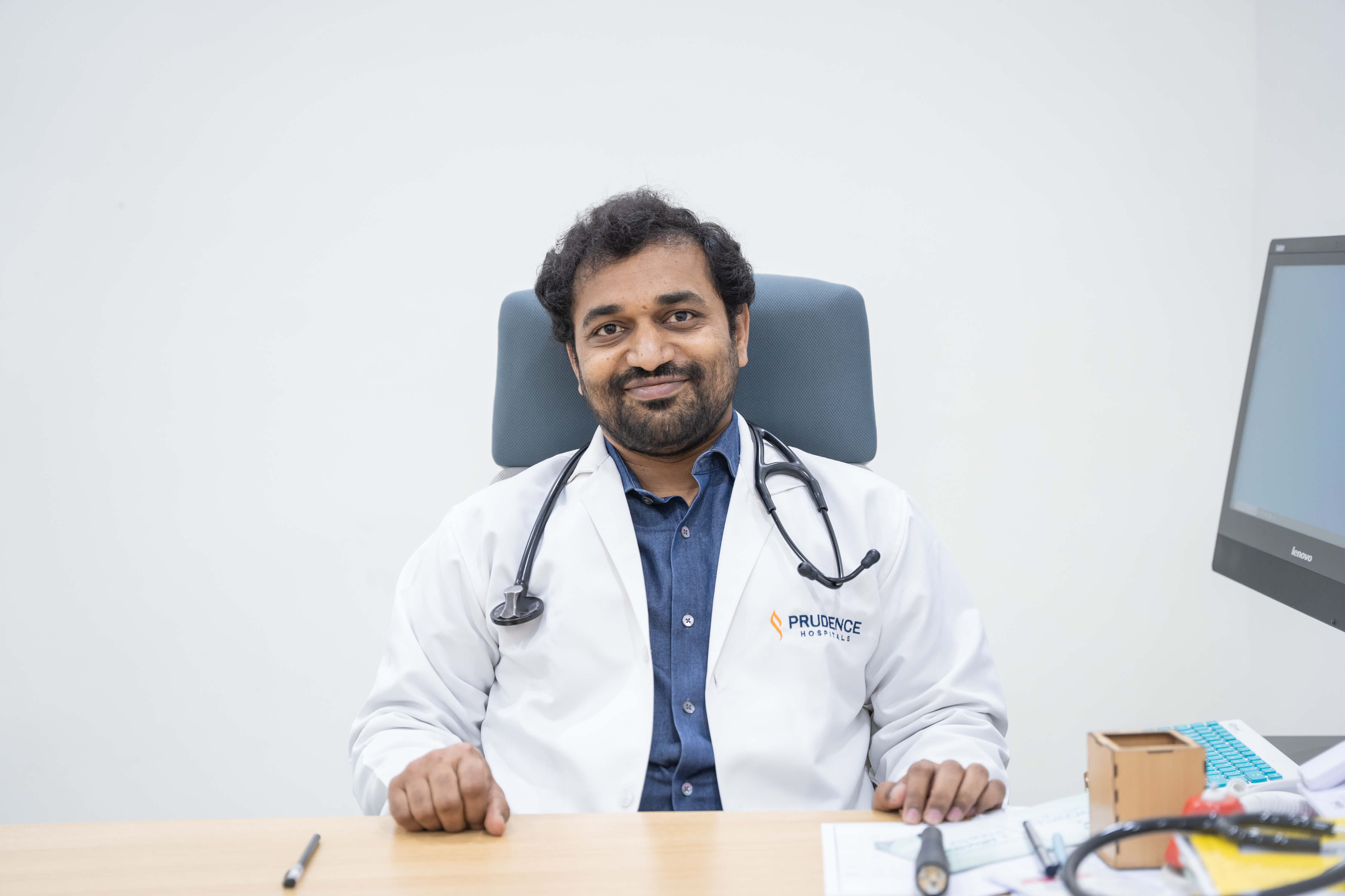 Dr. Goutham Reddy Akidi